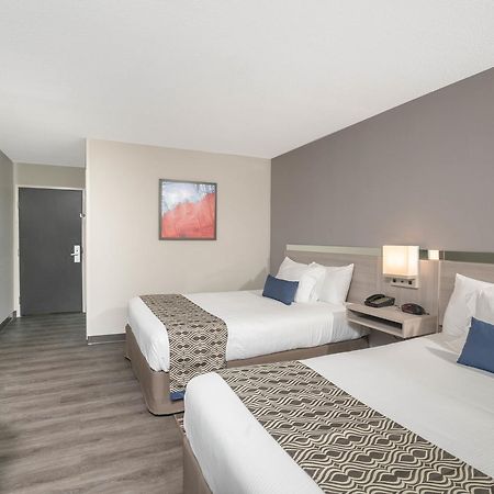 Microtel Inn & Suites By Wyndham Nashville Luaran gambar
