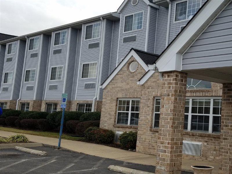 Microtel Inn & Suites By Wyndham Nashville Luaran gambar