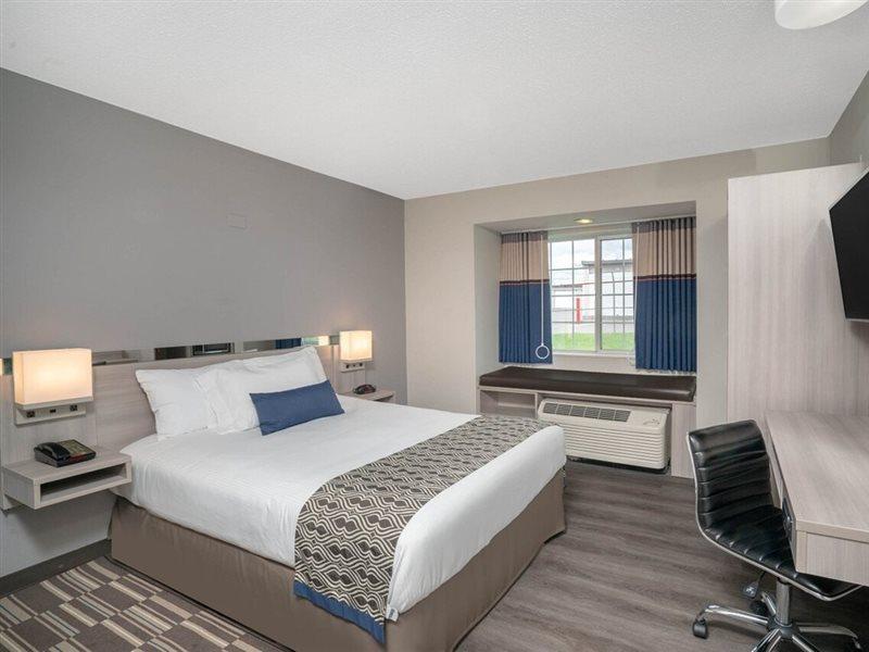 Microtel Inn & Suites By Wyndham Nashville Luaran gambar