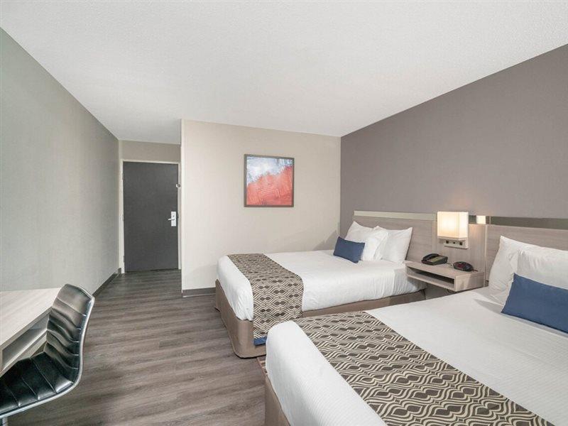 Microtel Inn & Suites By Wyndham Nashville Luaran gambar