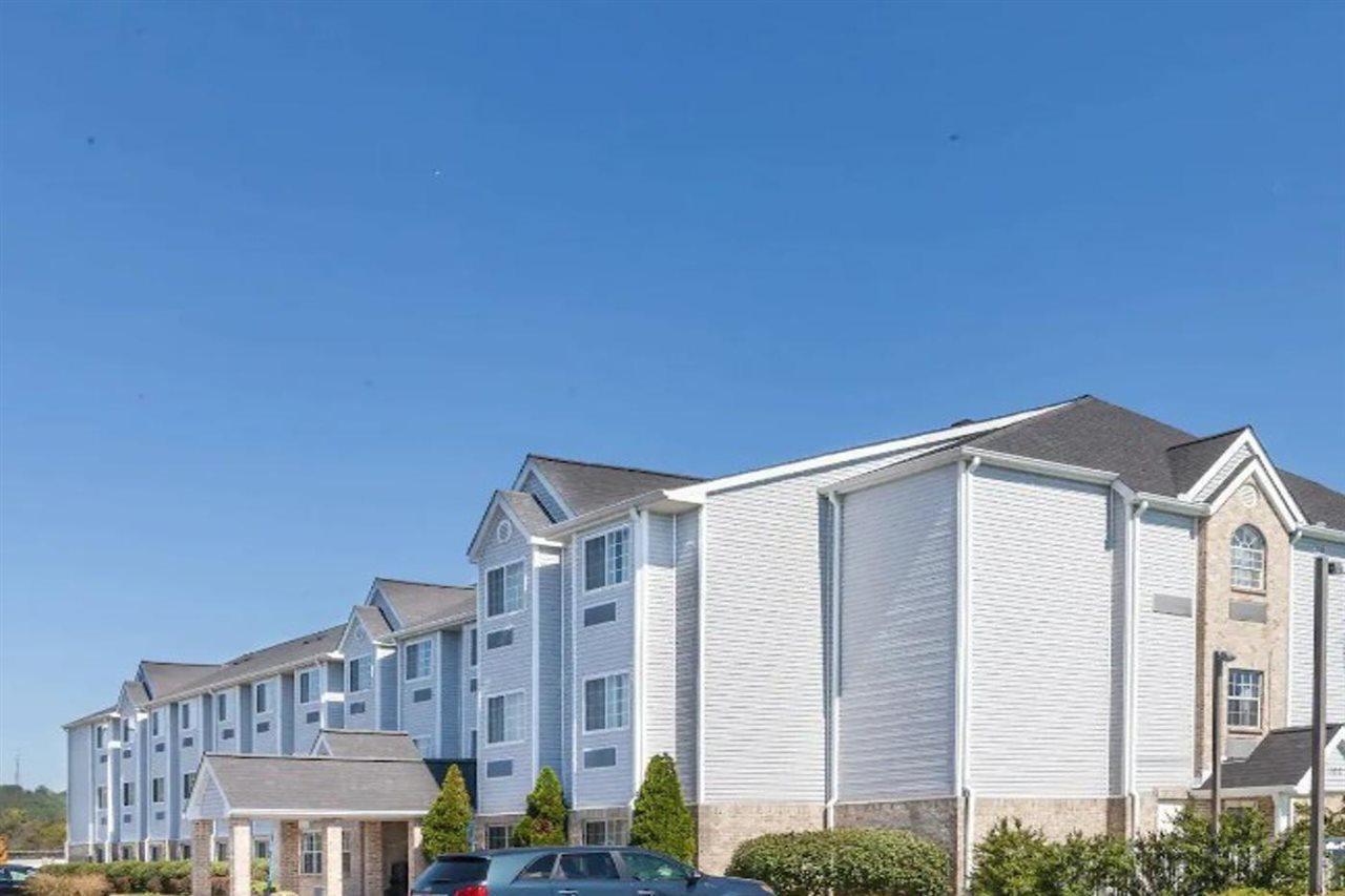 Microtel Inn & Suites By Wyndham Nashville Luaran gambar
