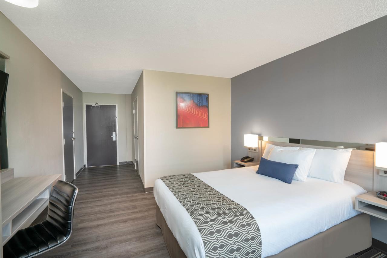 Microtel Inn & Suites By Wyndham Nashville Luaran gambar