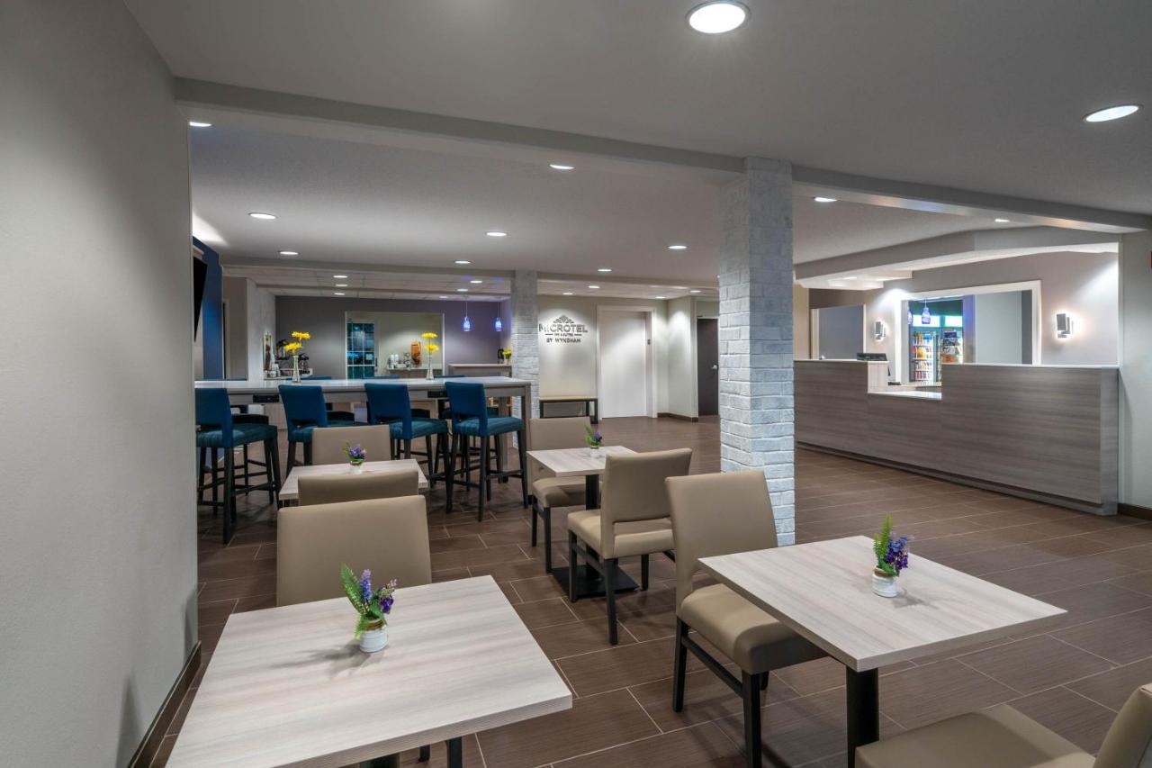 Microtel Inn & Suites By Wyndham Nashville Luaran gambar