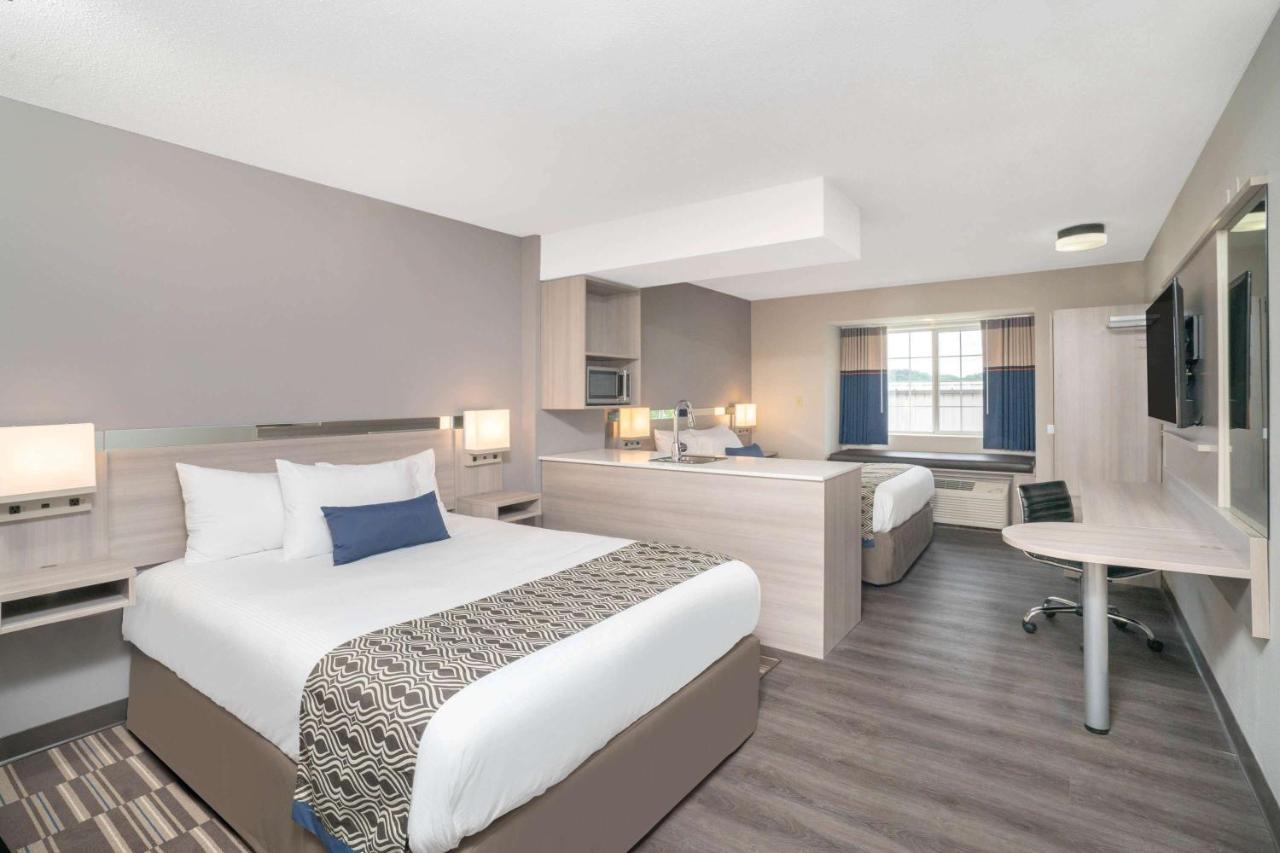 Microtel Inn & Suites By Wyndham Nashville Luaran gambar