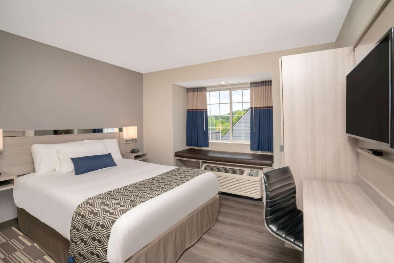Microtel Inn & Suites By Wyndham Nashville Luaran gambar