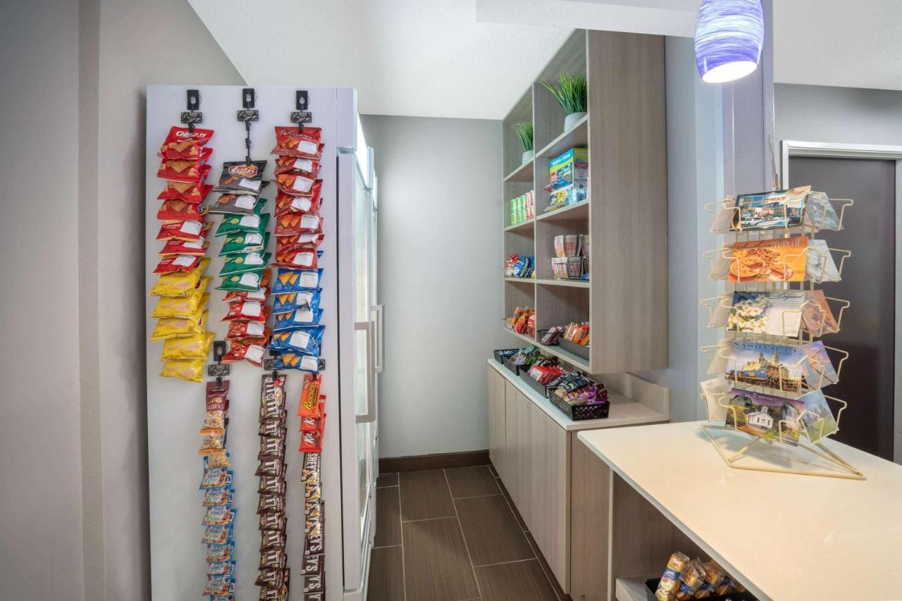 Microtel Inn & Suites By Wyndham Nashville Luaran gambar