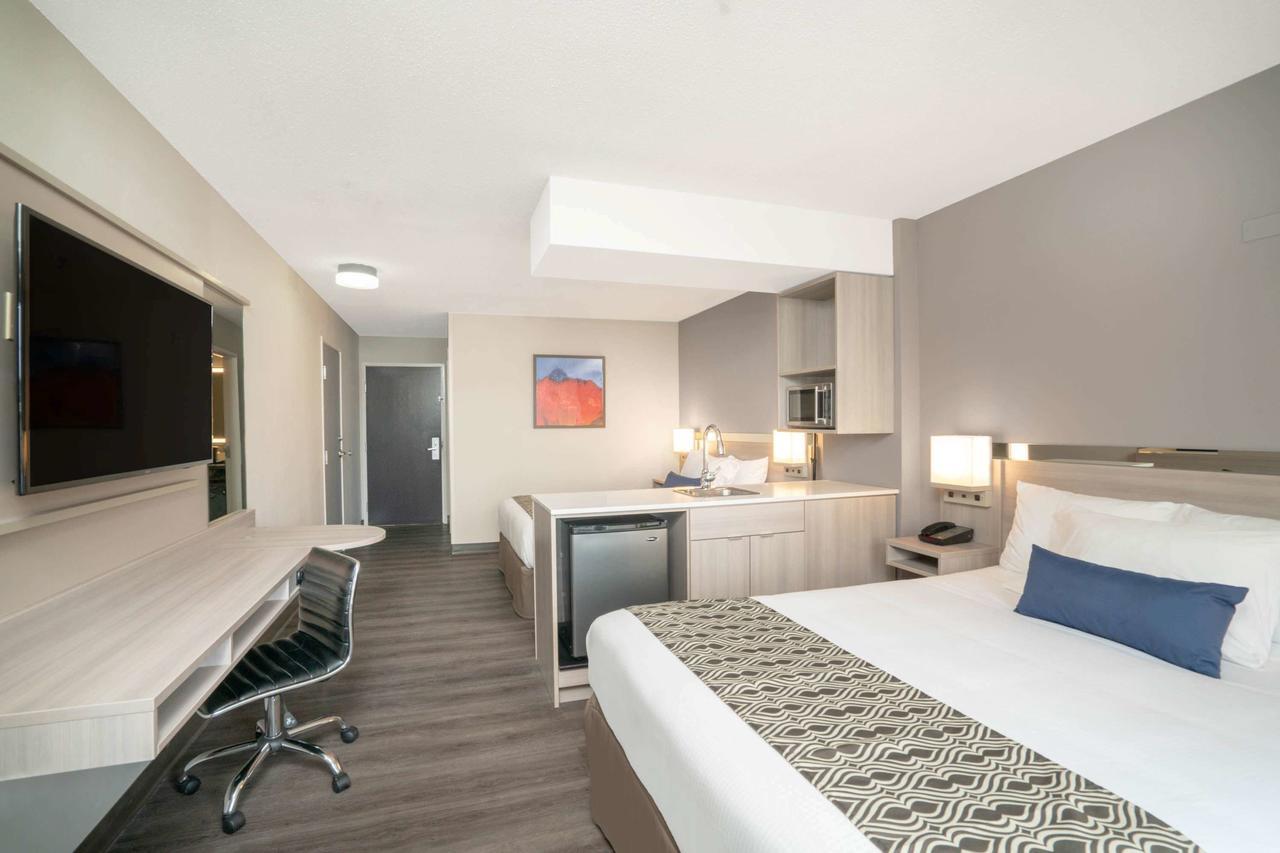 Microtel Inn & Suites By Wyndham Nashville Luaran gambar