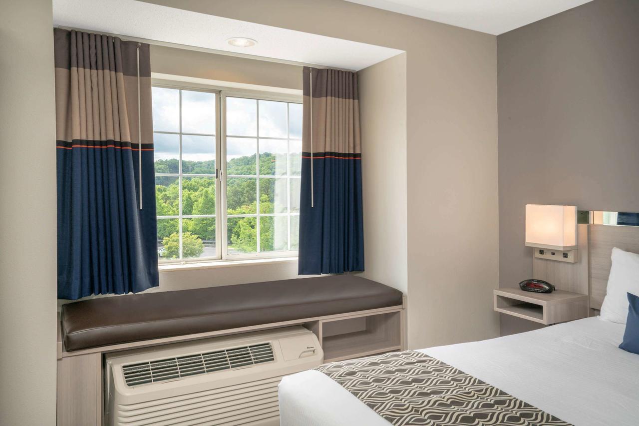 Microtel Inn & Suites By Wyndham Nashville Luaran gambar