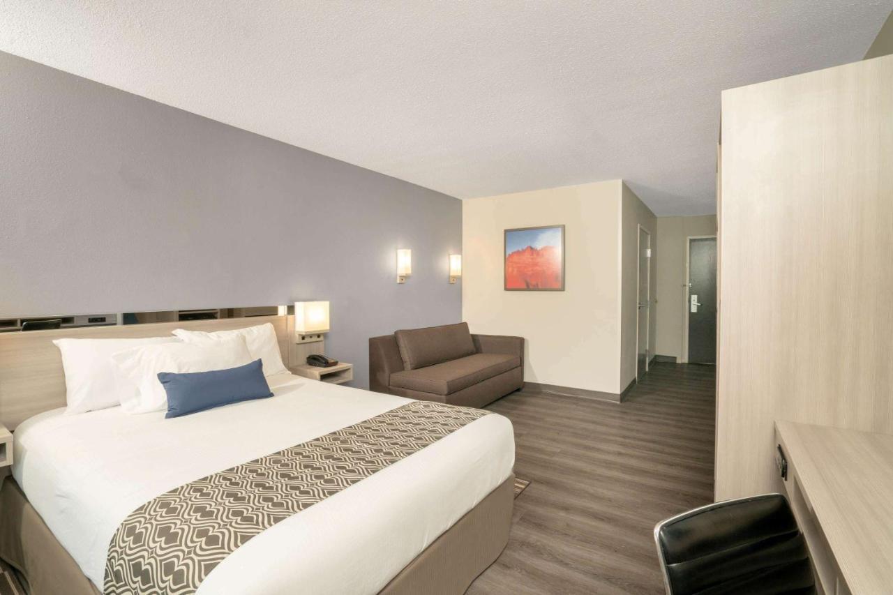 Microtel Inn & Suites By Wyndham Nashville Luaran gambar