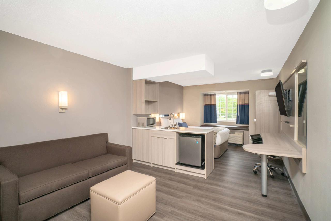 Microtel Inn & Suites By Wyndham Nashville Luaran gambar