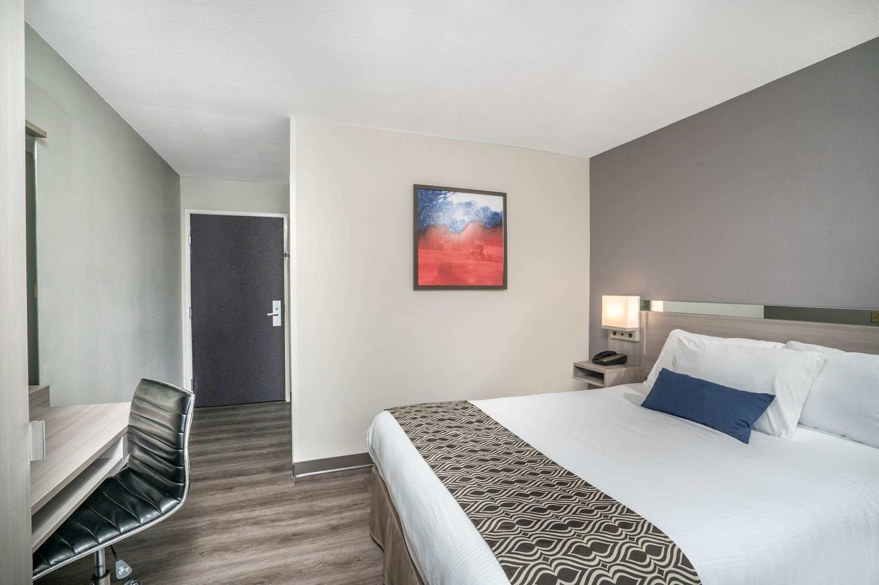 Microtel Inn & Suites By Wyndham Nashville Luaran gambar