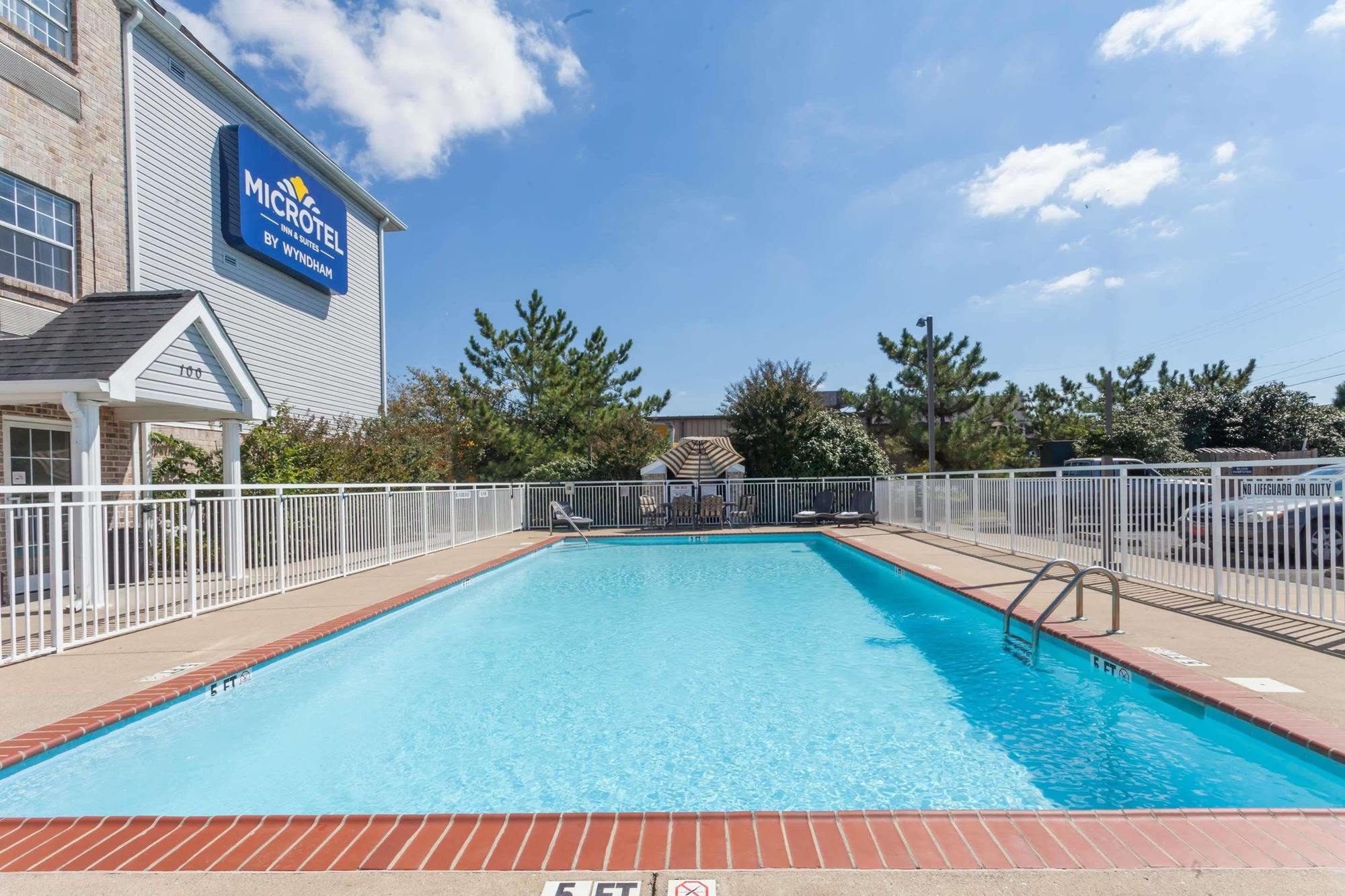 Microtel Inn & Suites By Wyndham Nashville Luaran gambar