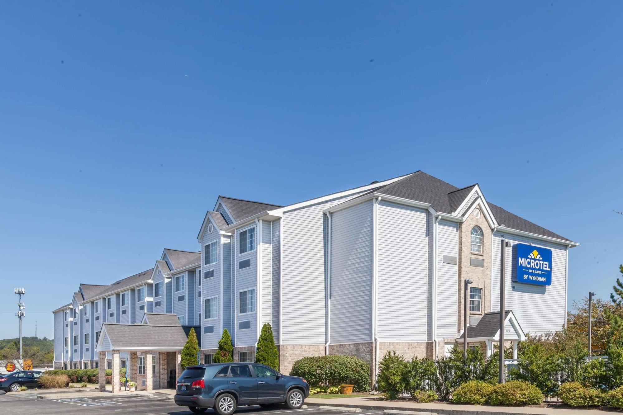 Microtel Inn & Suites By Wyndham Nashville Luaran gambar