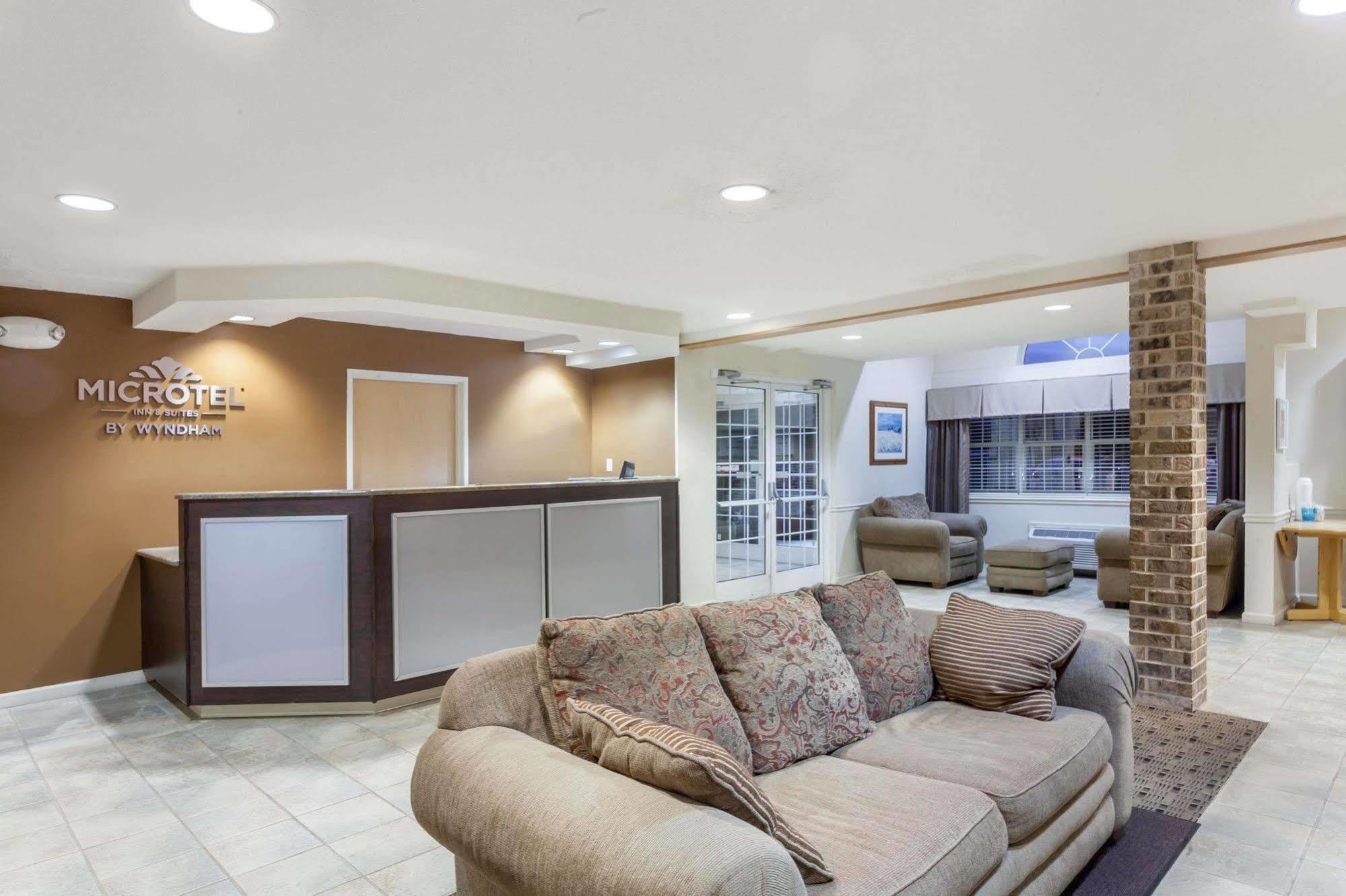 Microtel Inn & Suites By Wyndham Nashville Luaran gambar