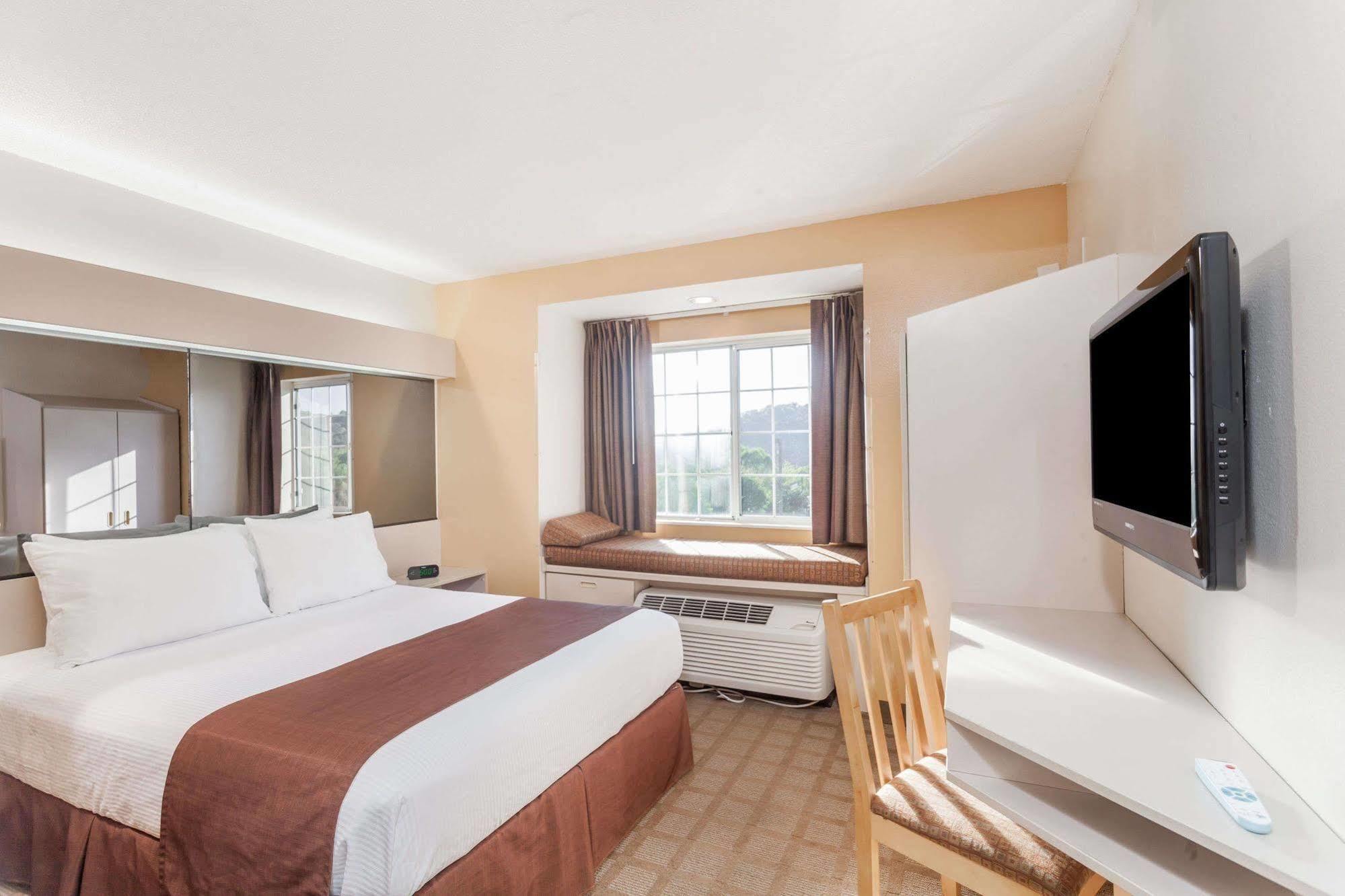 Microtel Inn & Suites By Wyndham Nashville Luaran gambar
