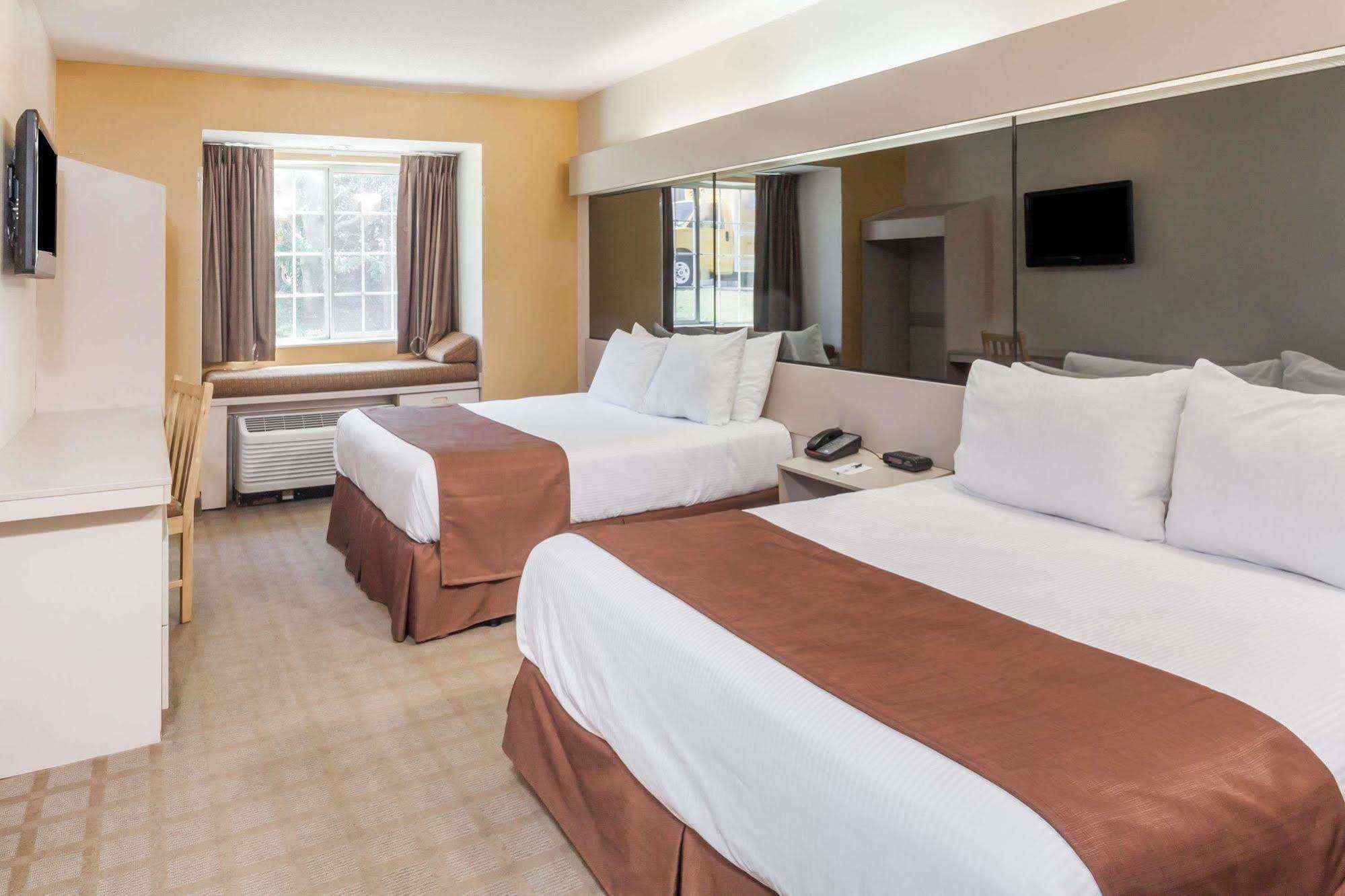 Microtel Inn & Suites By Wyndham Nashville Luaran gambar