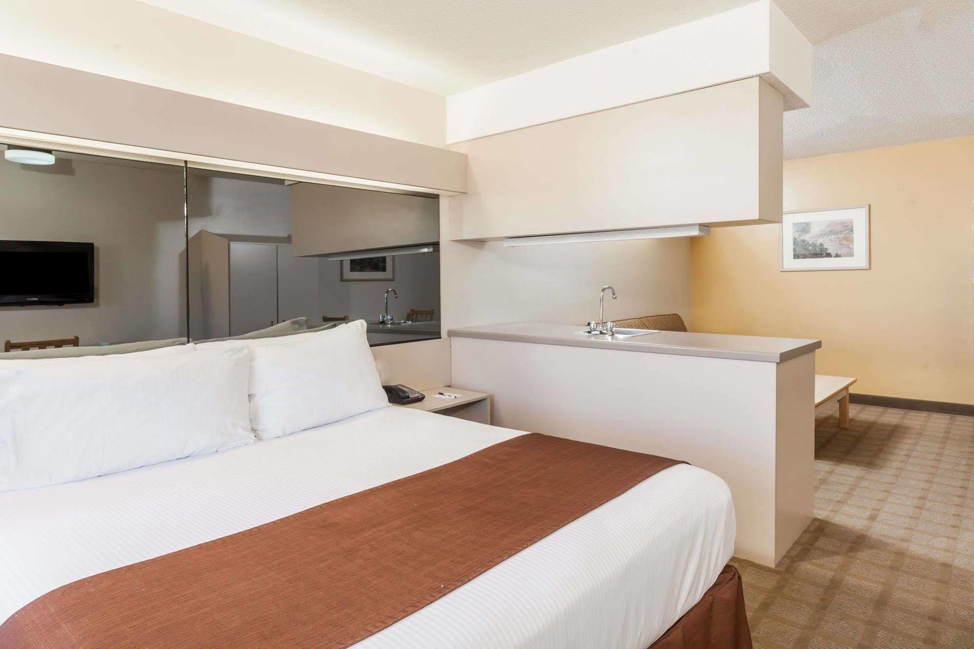 Microtel Inn & Suites By Wyndham Nashville Luaran gambar