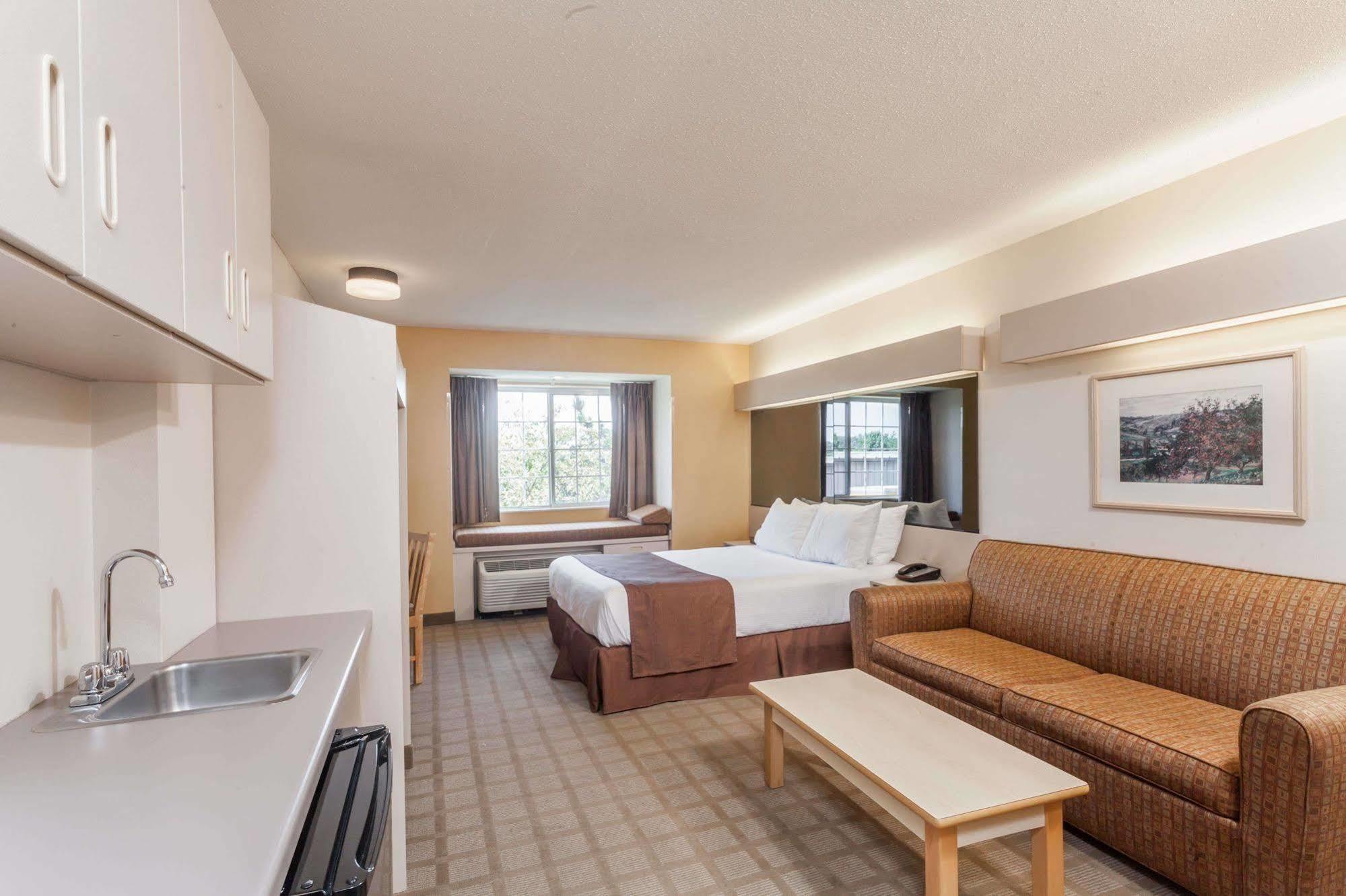 Microtel Inn & Suites By Wyndham Nashville Luaran gambar