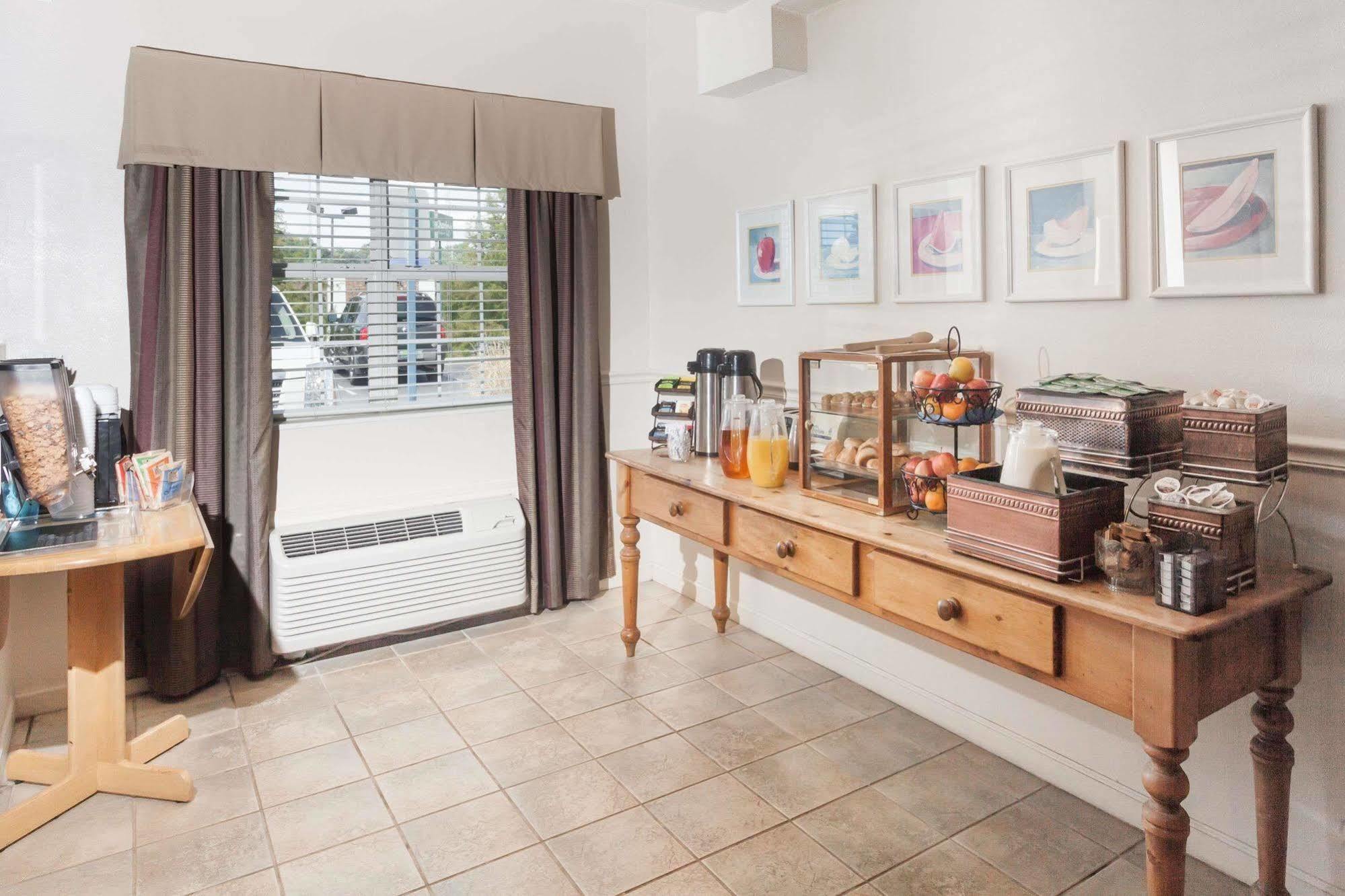 Microtel Inn & Suites By Wyndham Nashville Luaran gambar