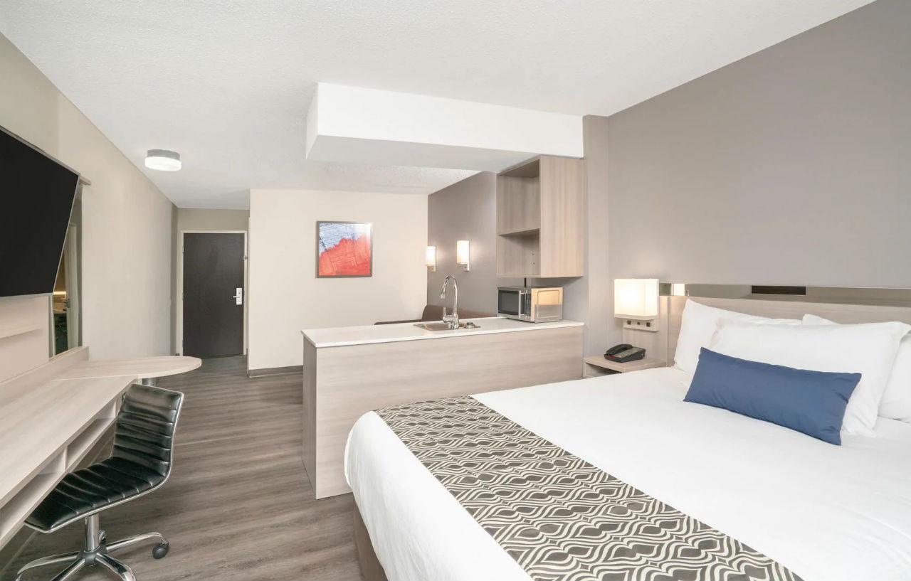 Microtel Inn & Suites By Wyndham Nashville Luaran gambar