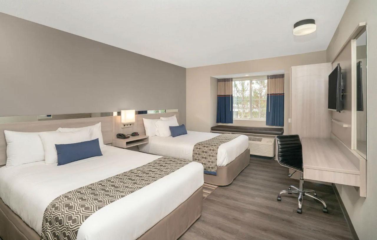 Microtel Inn & Suites By Wyndham Nashville Luaran gambar
